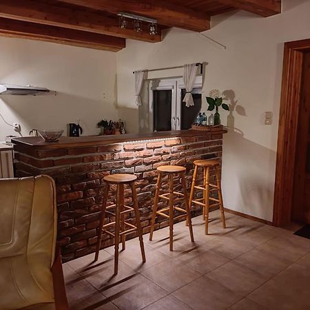 Bieszczadzki Kat Villa Lesko Buitenkant foto