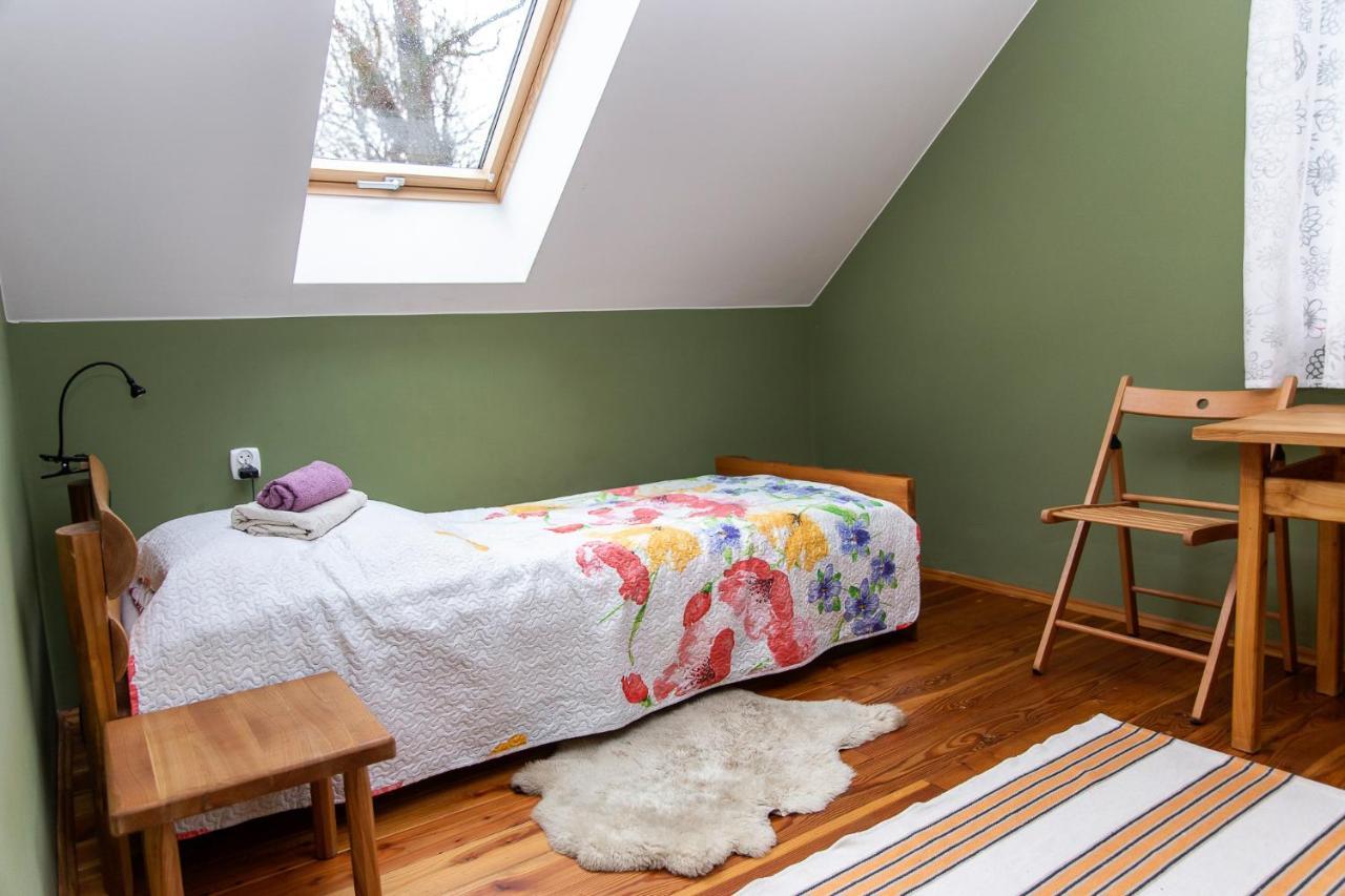 Bieszczadzki Kat Villa Lesko Buitenkant foto