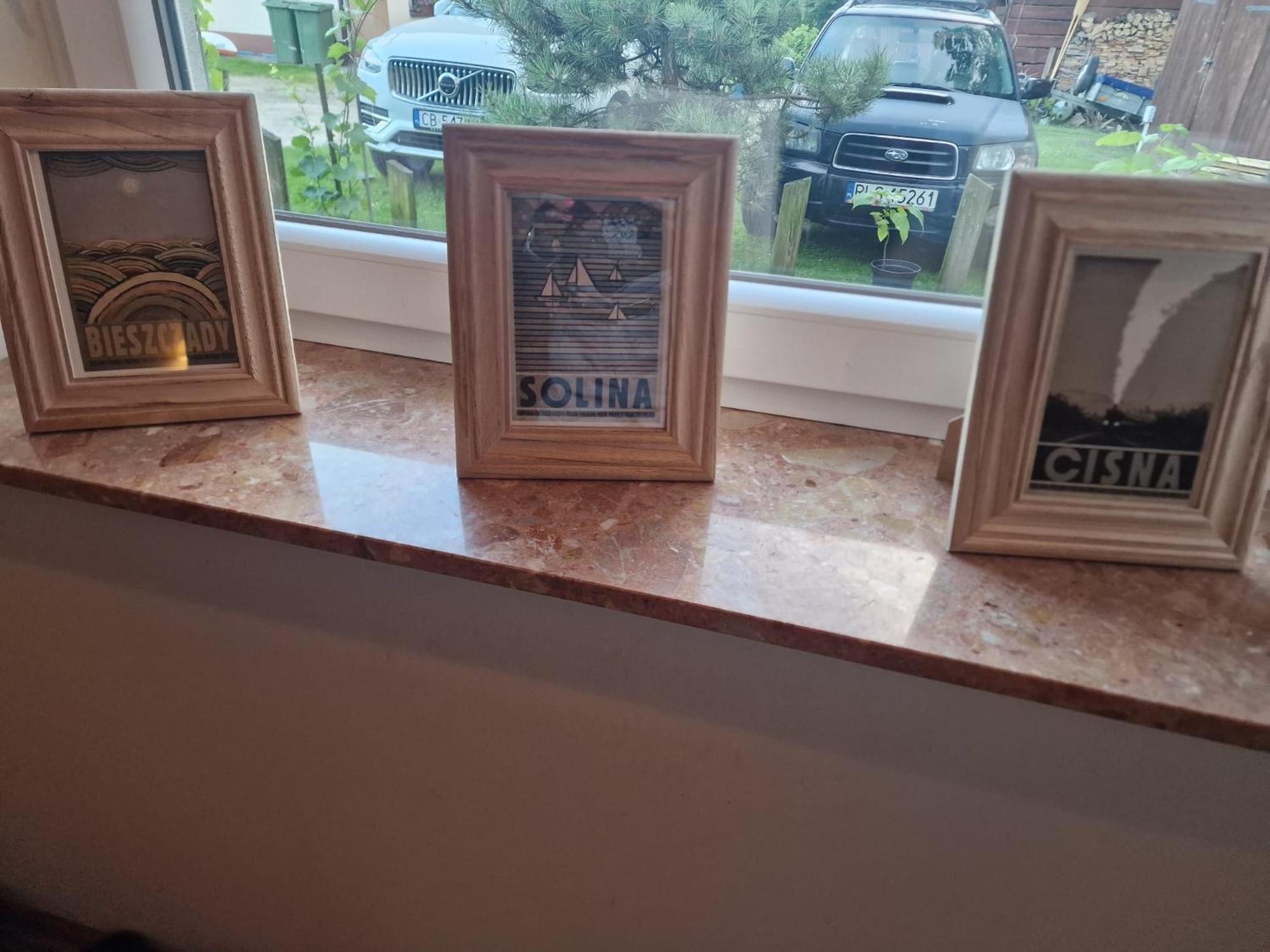 Bieszczadzki Kat Villa Lesko Buitenkant foto