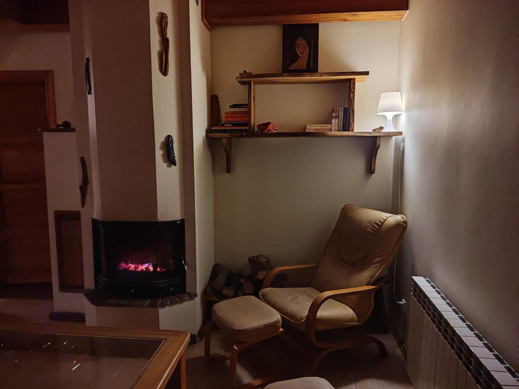 Bieszczadzki Kat Villa Lesko Buitenkant foto