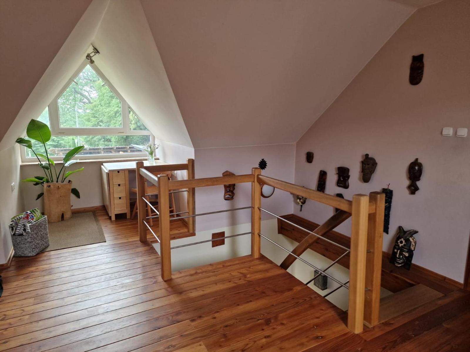 Bieszczadzki Kat Villa Lesko Buitenkant foto